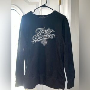 Women’s Harley tee